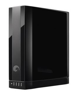 Жесткий диск на 4 Тб от Seagate.