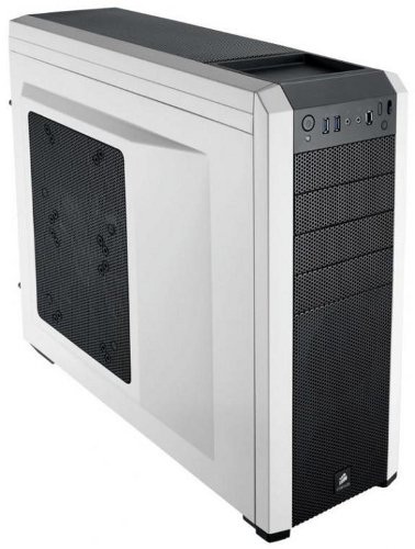 Mid-Tower корпус от Corsair.