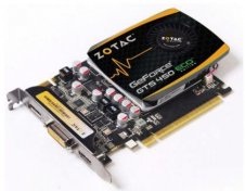 GeForce GTS 450 ECO – новая видеокарта от ZOTAC.