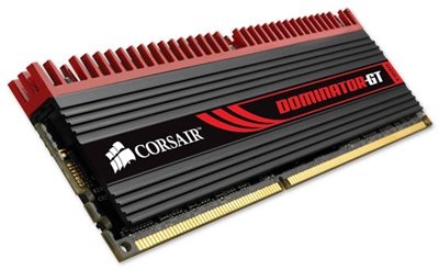 Dominator GT – новейший комплект оперативной памяти от компании Corsair