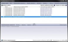 Пакетное переименование от Animal Software.