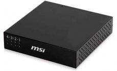 MSI MS-9A58 – новая компьютерная система