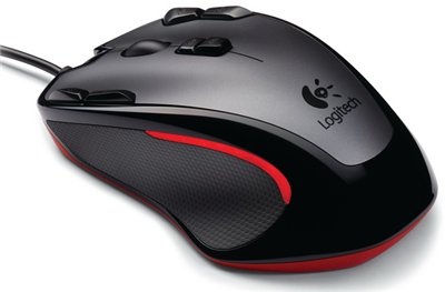 Манипулятор для геймеров от Logitech.