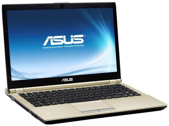 Ультратонкий ноутбук от ASUS.
