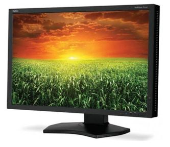 MultiSync P241W – монитор для экономных профессионалов.