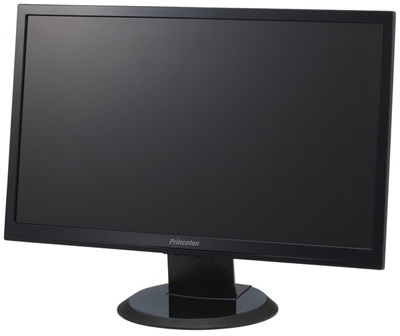 Новый led-монитор от Princeton.