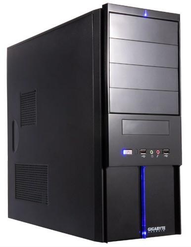 Новый Mid-Tower корпус от Gigabyte.