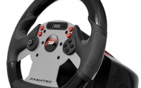 Игровые аксессуары от Fanatec.