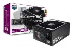 Блоки питания от Cooler Master.