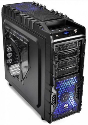 Корпус для киберспортсменов от Thermaltake.