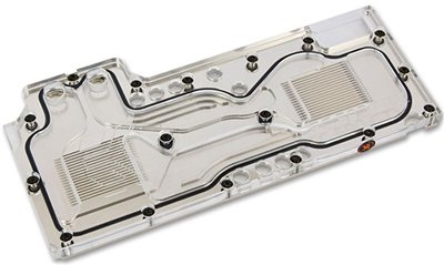 Новые водоблоки от EK Waterblocks