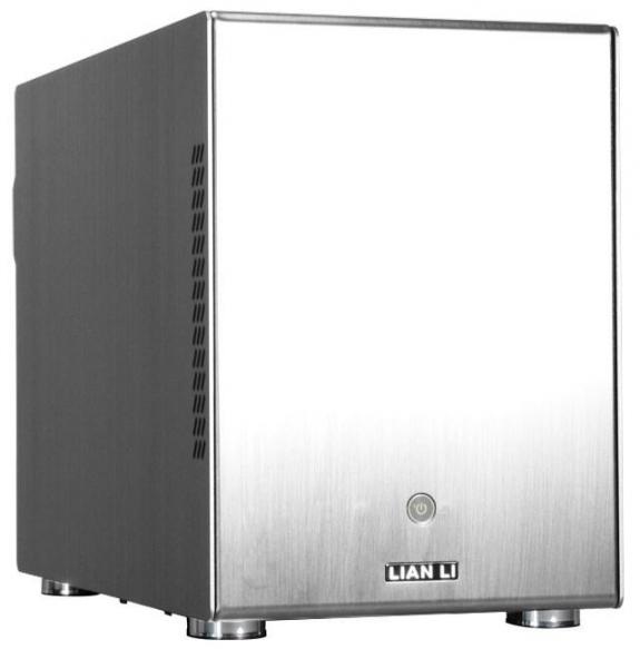 Новые корпусы PC-Q25 и PC-V353 от компании Lian Li.
