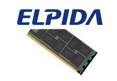 Компания Elpida начала выпуск 25-нанометровой DRAM DDR3