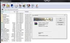 Бета-версия WinRAR 4.10.
