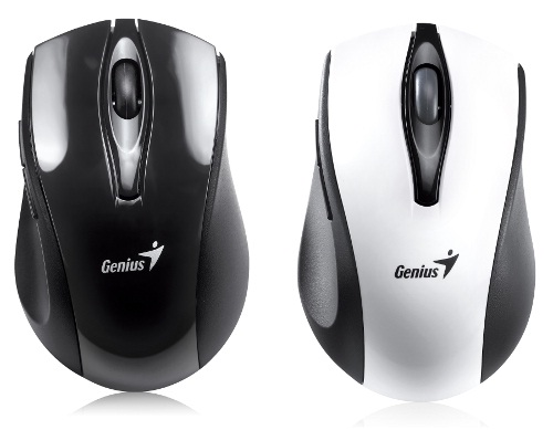 Мышь для длительной эксплуатации от Genius.
