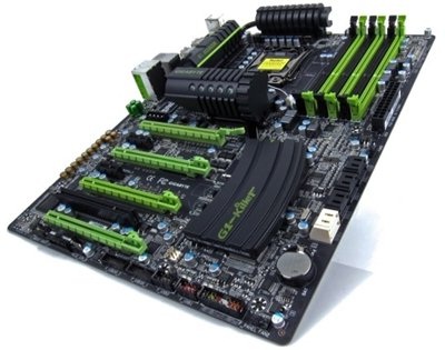 Gigabyte G1.Assassin X58 - системная плата для геймеров