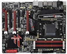Новая материнская плата от ASRock