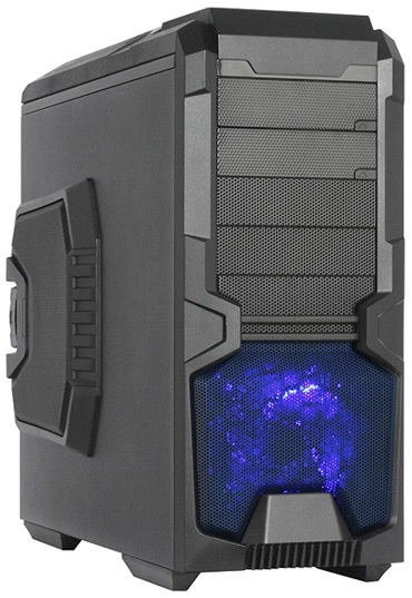 Доступный корпус от PC-Cooling GmbH.