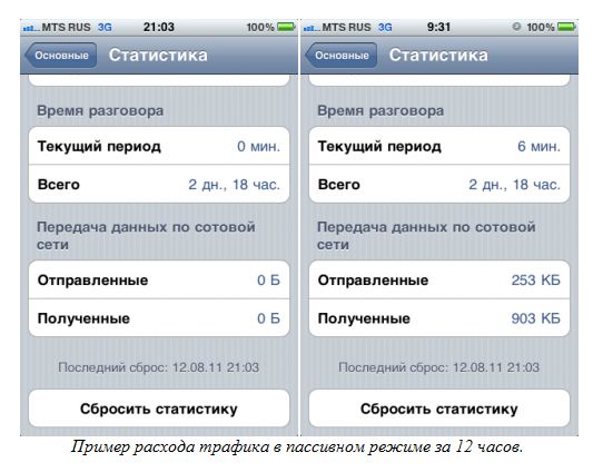 как настроить wi fi на iphone